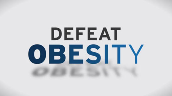 Defeating obesity: A Battle Plan