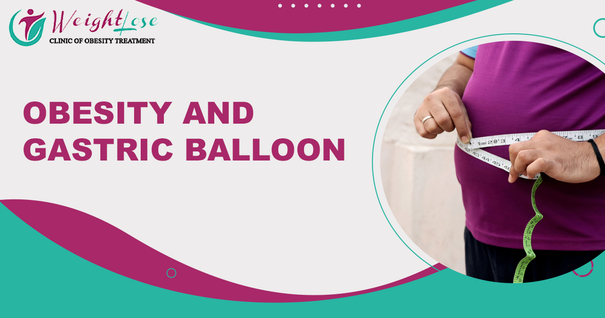 Obesity and Gastric Ballo