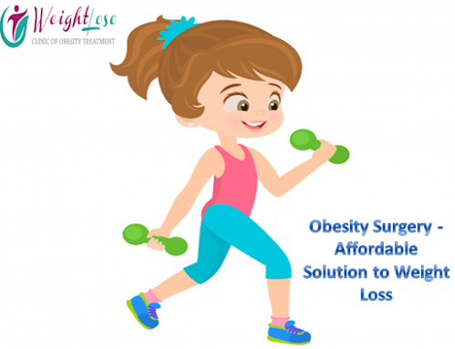 Obesity Surgery - Affordable Solution to Weight Loss