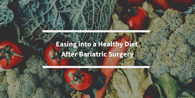 Diet After Bariatric Surgery