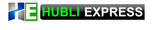 Hubli Express Logo
