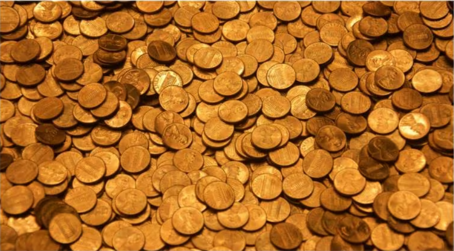 Bodybuilding Coins