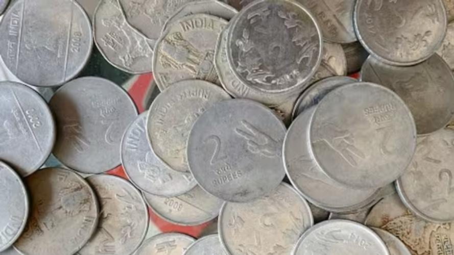 Coins and Magnets